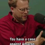 Adam Conover Instagram - FTC Chair Lina Khan is going after Amazon. On this week’s Factually, she joins me to explain why and how. Such an honor to have her on the show! Listen on your podcast app of choice or watch on YouTube!