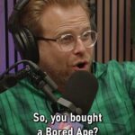 Adam Conover Instagram - New Factually episode all about the crypto crash! Listen wherever you find podcasts, and YouTube. - #cryptocurrency #nft