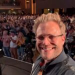 Adam Conover Instagram - Writers just voted 99% in favor of to ratifying our new contract, officially bringing an end to the strike. I’m still processing my emotions, so here’s a dump from the last two weeks: 1) thousands of writers giving our Chief Negotiator @ellestn a standing ovation at the Palladium 2) hugging @angelinaburnett, my sister forever 3) our incredible Director of Research Laura Blum-Smith getting the ovation she deserves 4-6) the Negotiating Committee and staff who led us steadfastly through the strike. Will be grateful to these folks for the rest of my life 7) with @whipsical. I gave her her first writing job on ARE, and it’s been such a joy to watch her grow into one of the most impactful members of our Guild. Now someone hire this woman - she’s an incredible writer! Thank you to everyone who made this possible. STRIKES WORK, pass it on!