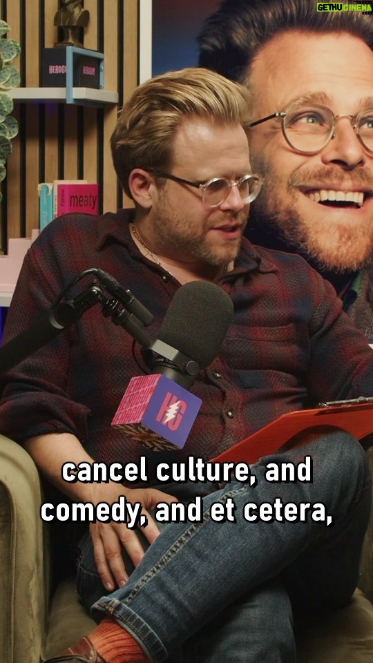 Adam Conover Instagram - Comedy, cancel culture, and censorship on the latest episode of Factually. Listen wherever you get podcasts, or watch on YouTube!