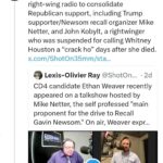 Adam Conover Instagram - Right-wingers are secretly running as Democrats in LA, and it's going to work — if we don’t stop them.