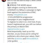 Adam Conover Instagram - Right-wingers are secretly running as Democrats in LA, and it's going to work — if we don’t stop them.