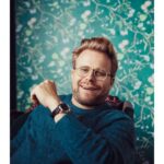 Adam Conover Instagram - Huge thanks to @july__mag for the feature! We went deep into the whole labor movement, how I even got into this position, and what it's like to negotiate with these massive companies. Check it out!