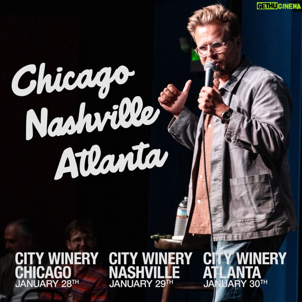 Adam Conover Instagram - We're selling out City Wineries across the country - only a few tickets left for these tour dates! Tickets at link in bio. Custom Adam Conover wine (lol) for sale at every date!