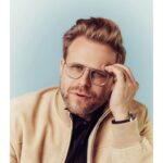 Adam Conover Instagram - Huge thanks to @july__mag for the feature! We went deep into the whole labor movement, how I even got into this position, and what it's like to negotiate with these massive companies. Check it out!
