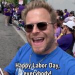 Adam Conover Instagram - Happy Labor Day! Rest today, fight tomorrow