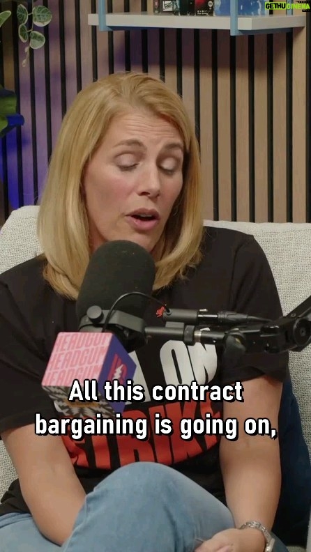 Adam Conover Instagram - On the latest episode of Factually, the wonderful @flyingwithsara joins me to talk about unionization and labor across the United States.