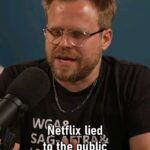 Adam Conover Instagram - "Cord cutting" is a lie! Another one from my time on Offline with the good folks @podsaveamerica