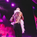Adam Levine Instagram - First weekend in Vegas. Inspired beyond… #M5LV Dolby Live