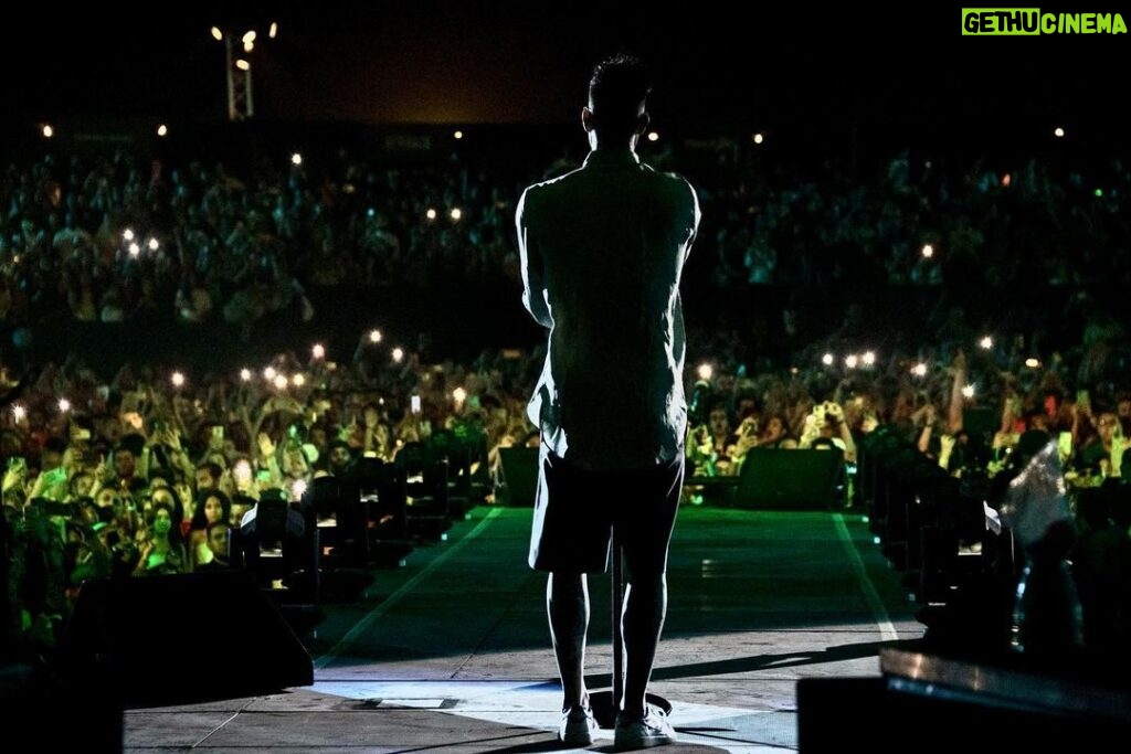 Adam Levine Instagram - What a gift to be able to share so much love with people all over the world. It makes the planet feel smaller and more connected. If even just for a couple of hours…Please come and join our little circus for a night when we come to town. Thank you Egypt for making our first time unforgettable. It was truly a privilege. ❤️❤️❤️