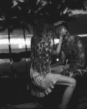 Adam Levine Instagram - Deep Sea