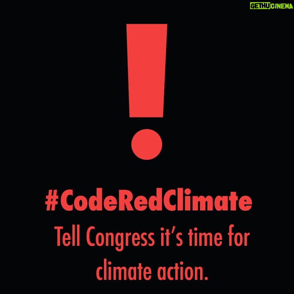 Adam Levine Instagram - The climate crisis is here, but there’s still hope for a better future. Together, let’s push Congress to pass the strongest climate legislation in American history. Join @maroon5, @reverb_org, and other #CodeRedClimate partners to demand Congress take immediate action to save our future by passing this critical legislation! Visit the link in stories #CodeRedCongress #reverb #musicclimaterevolution #climateactionnow