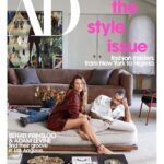 Adam Levine Instagram - thank you @archdigest