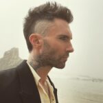Adam Levine Instagram – Good things coming up….