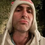 Adam Levine Instagram – Thank God for this hat