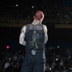Adam Levine Instagram – Lost Vegas Night 4 Dolby Live