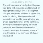 Adam Levine Instagram - LINK IN BIO! #maroon5 #nobodyslove