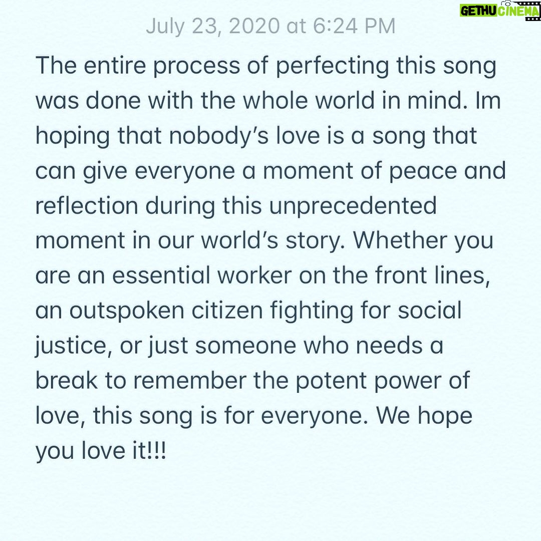 Adam Levine Instagram - LINK IN BIO! #maroon5 #nobodyslove