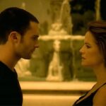 Adam Levine Instagram - My first pretend kiss...We will miss you Kelly. You’ll always hold a special place in my heart.