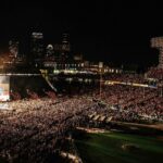 Adam Levine Instagram – FENWAY 2021…a night we will never forget. ❤️❤️❤️ @maroon5