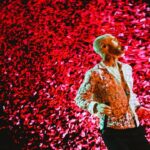 Adam Levine Instagram - Dream State We’re back tonight! #M5LV @parkmgm @livenation Dolby Live