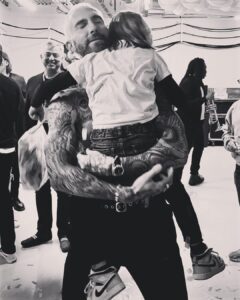 Adam Levine Instagram - words can’t explain it
