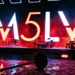 Adam Levine Instagram - First weekend in Vegas. Inspired beyond… #M5LV Dolby Live