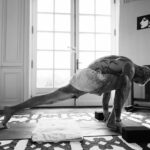 Adam Levine Instagram - These photos are a true product of collaboration amongst great friends. My almost two decade old bond with @chaddennisyoga and @roamlosangeles has been a journey to say the least. I thank him for all that he’s taught me over the very exciting years. These photos capture it all. And Thanks to the insanely talented @hugh_lippe for randomly deciding to start snapping these moments yesterday. Thankful is an understatement. 🙏🏻❤️✌🏼