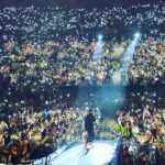 Adam Levine Instagram - Incredible night in Montevideo! First time in Uruguay and definitely not our last!!!! We love you!!!!!!!!!!!!!❤️❤️❤️