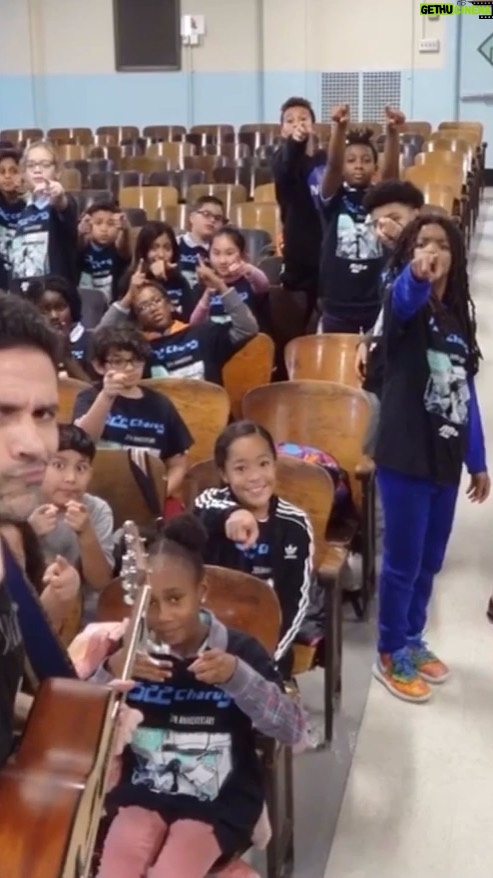 Adam Levine Instagram - This is what makes it all worth while. Speechless. • @theps22chorus
