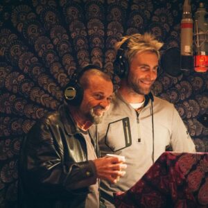Adam Levine Instagram - Some great moments from the sessions we’ve had over the last few years. Listening to the album right now. Feels amazing. So happy. It’s an amazing listen all the way through.
