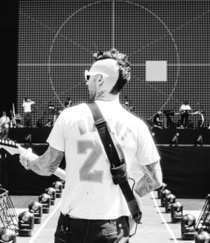 Adam Levine Instagram - I try and hold onto this positive meditation that when we get to the other side of this, there will be a shared sense of compassion and appreciation for the things we had taken for granted before now. I think the future potentially holds great things for the reboot and rekindling of the human spirit. My greatest hope is to someday be able to bask in that catharsis with all of you. If it takes a village, then the WORLD is our village. In this moment, we share a common responsibility to ALL work together in the name of keeping everyone healthy and safe. ❤️🙏🏻❤️