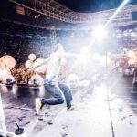 Adam Levine Instagram - LET IT RAIN!!!! SÃO PAULO!!!!! The fucking BEST. Maybe the best show we have ever had. Thank you isn’t enough. You truly blew us away. ❤️❤️❤️ 👽👽👽