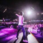 Adam Levine Instagram - While we can’t always make up for our past, we can absolutely try our best to learn from it...thank you Chile for giving me the opportunity to grow. And to share some amazing memories that we will never forget. 🇨🇱 ❤️🙏🏻