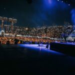 Adam Levine Instagram - MEXICO CITY!!!! Every single time we come here, we feel a genuine warmth from you that never fades. We ADORE you all and are humbled by your continued support. Couldn’t be a better way to kick off 2020!!!!!! #m5tour2020