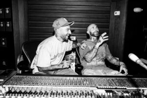 Adam Levine Instagram - World ain’t ready…@maluma