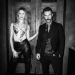 Adam Levine Instagram – Let’s Ride…@calirosa