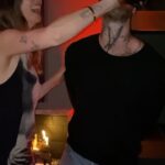 Adam Levine Instagram – #passthebottlechallenge