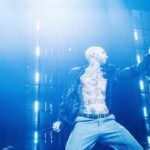 Adam Levine Instagram - VEGAS DUMP