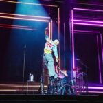 Adam Levine Instagram - VEGAS DUMP
