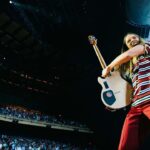 Adam Levine Instagram - VEGAS DUMP