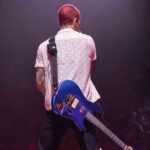 Adam Levine Instagram - Lost Vegas Night 4 Dolby Live