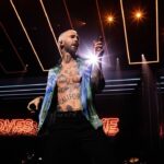 Adam Levine Instagram - First weekend in Vegas. Inspired beyond… #M5LV Dolby Live