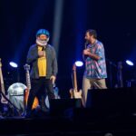 Adam Sandler Instagram - New Jersey and you. Perfect together. Loved hanging out. Thanks for all the great energy @prucenter