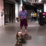 Adam Sandler Instagram - New Jersey and you. Perfect together. Loved hanging out. Thanks for all the great energy @prucenter