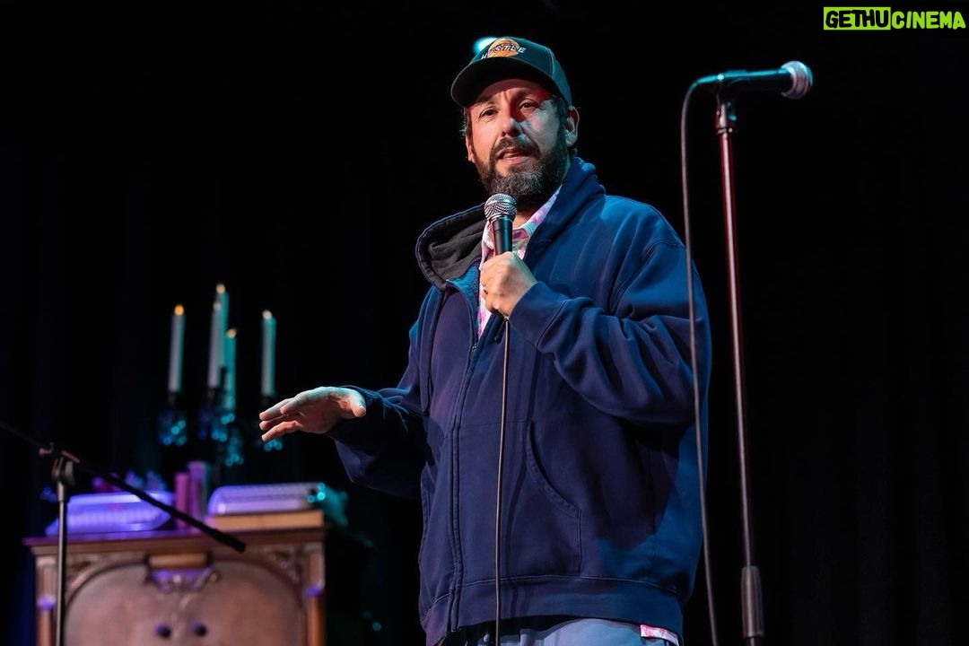 Adam Sandler Instagram - Thanks for night you all