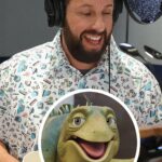 Adam Sandler Instagram – volume up. you’re gonna want to hear every noise from Adam Sandler as LEO premiering this tuesday on netflix