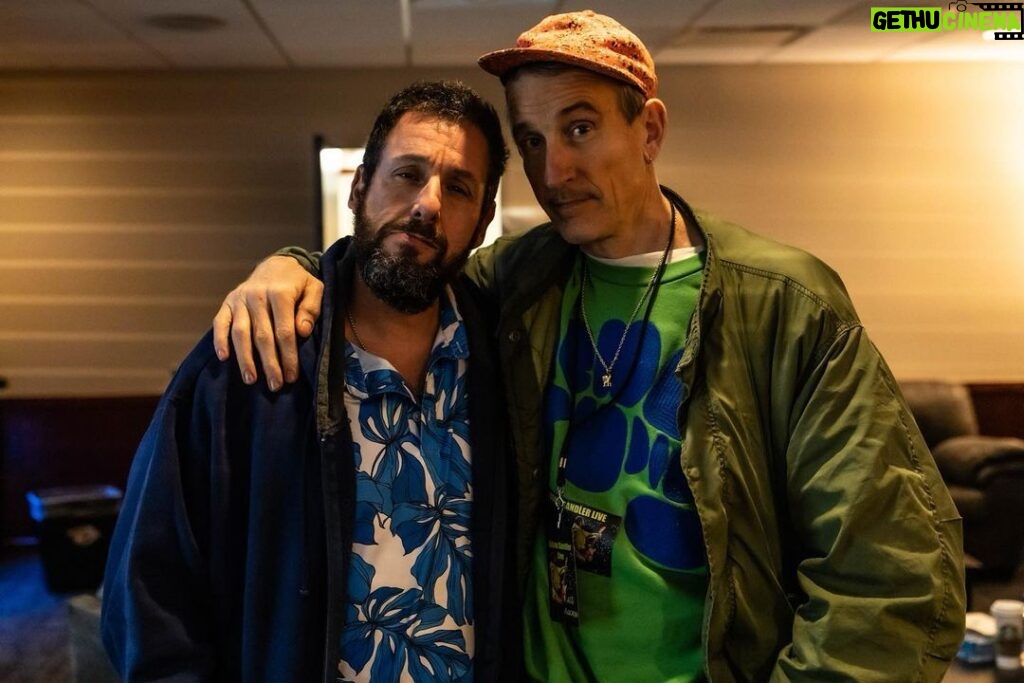 Adam Sandler Instagram - We went hard last night, Nashville! Couldn’t believe how great you were! Love you and see you next time! @bridgestonearenaofficial