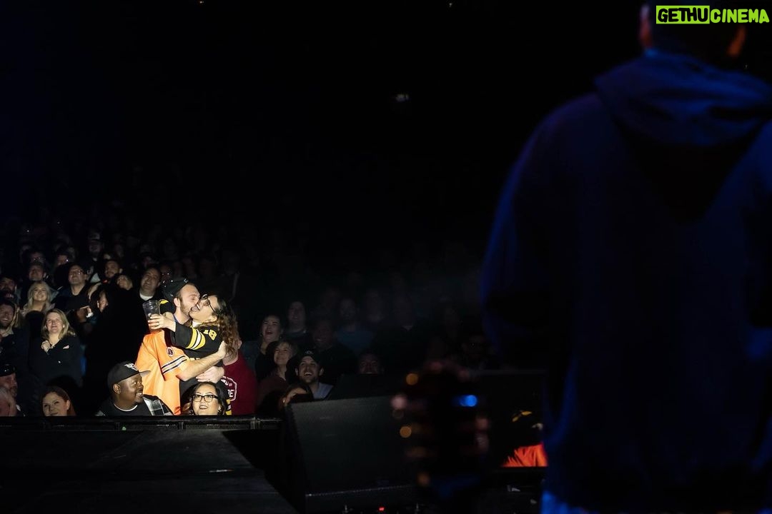 Adam Sandler Instagram - We went hard last night, Nashville! Couldn’t believe how great you were! Love you and see you next time! @bridgestonearenaofficial