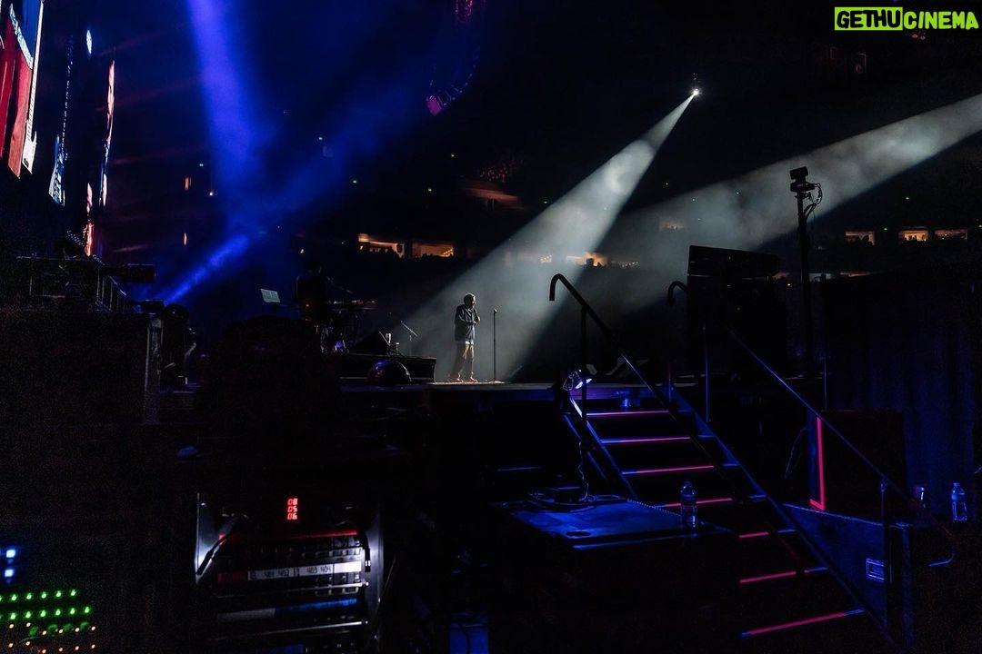 Adam Sandler Instagram - We went hard last night, Nashville! Couldn’t believe how great you were! Love you and see you next time! @bridgestonearenaofficial